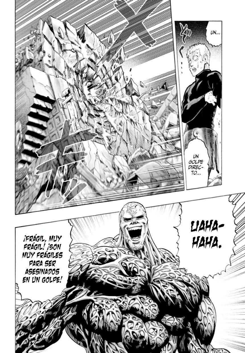 One Punch-Man Capitulo 44: La Pelea 1 página 21