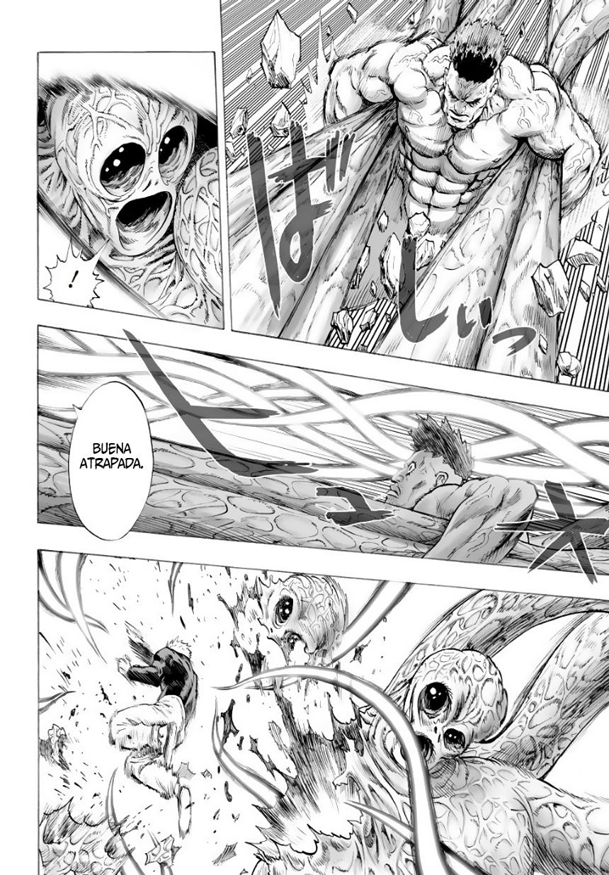 One Punch-Man Capitulo 44: La Pelea 1 página 7