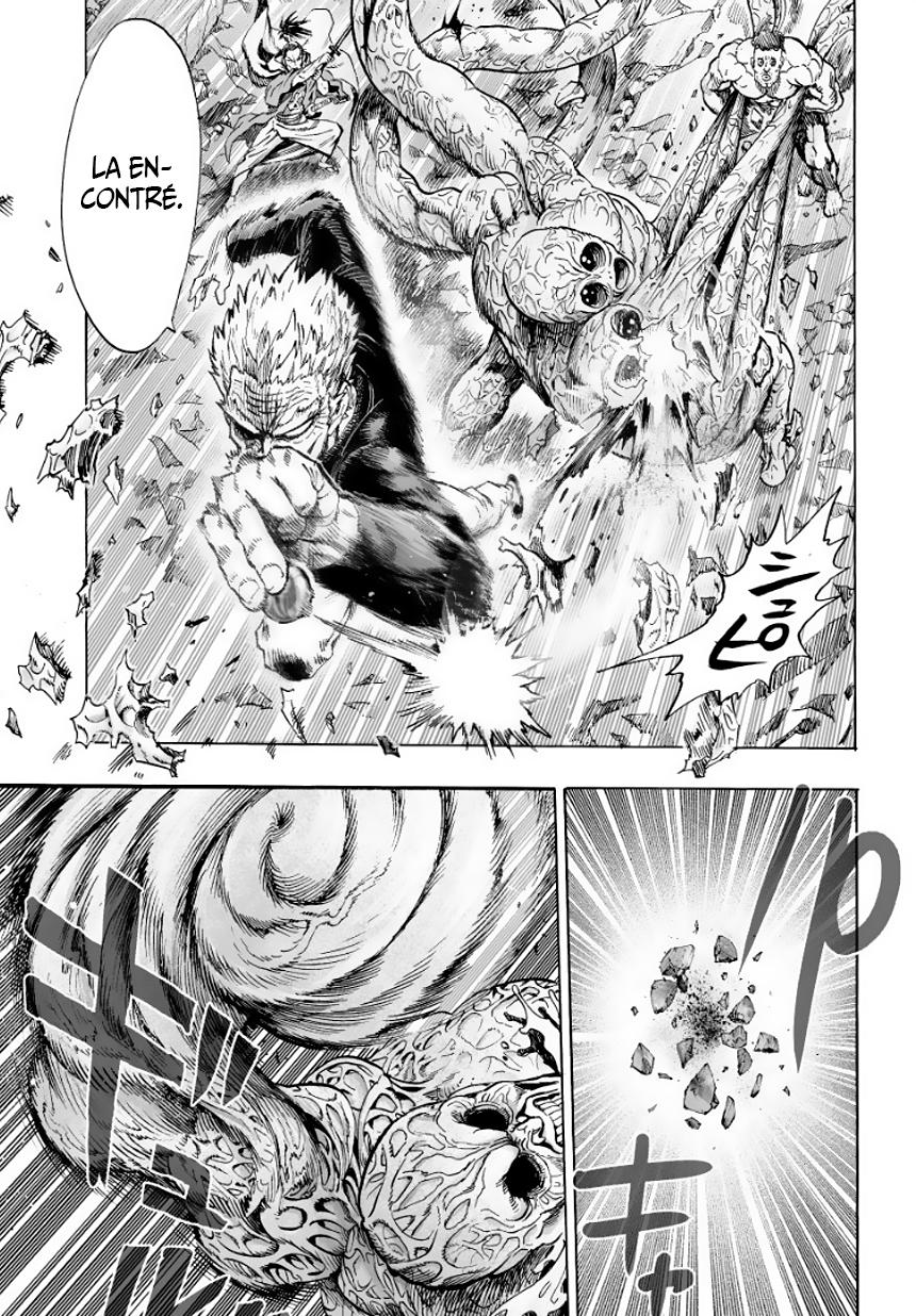One Punch-Man Capitulo 44: La Pelea 1 página 8