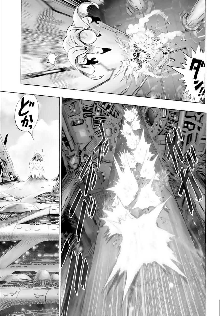 One Punch-Man Capitulo 45: La Pelea 2 página 11