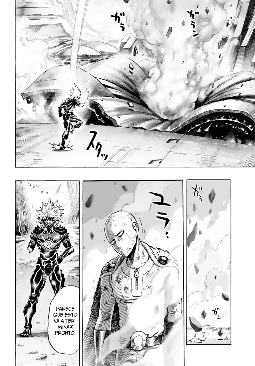 One Punch-Man Capitulo 45: La Pelea 2 página 17