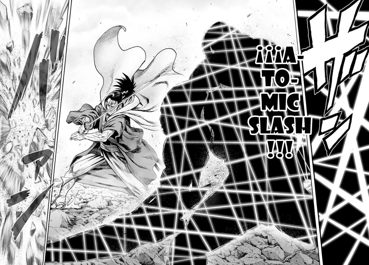 One Punch-Man Capitulo 45: La Pelea 2 página 5