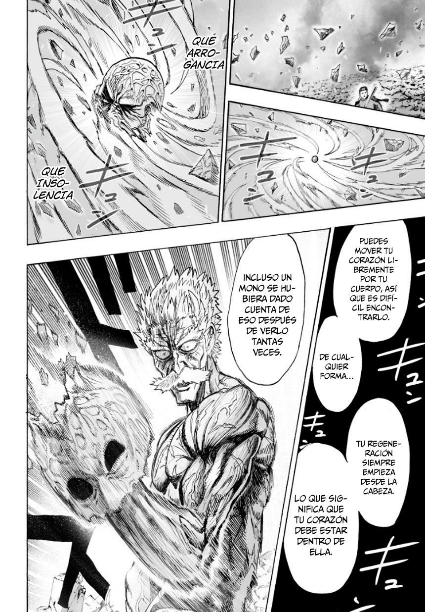 One Punch-Man Capitulo 45: La Pelea 2 página 6