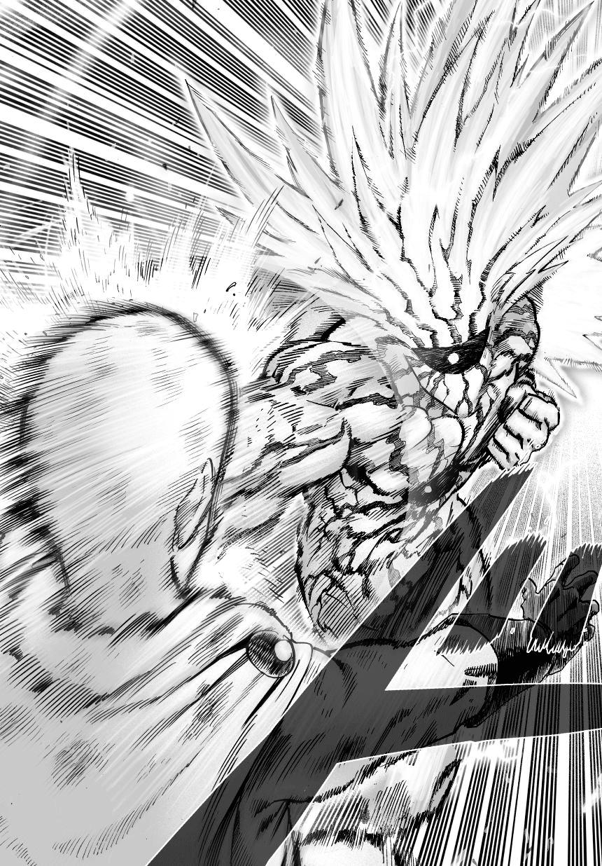 One Punch-Man Capitulo 46.5: El Poder de Boros 1 página 10