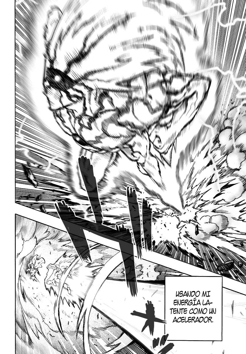One Punch-Man Capitulo 46.5: El Poder de Boros 1 página 13