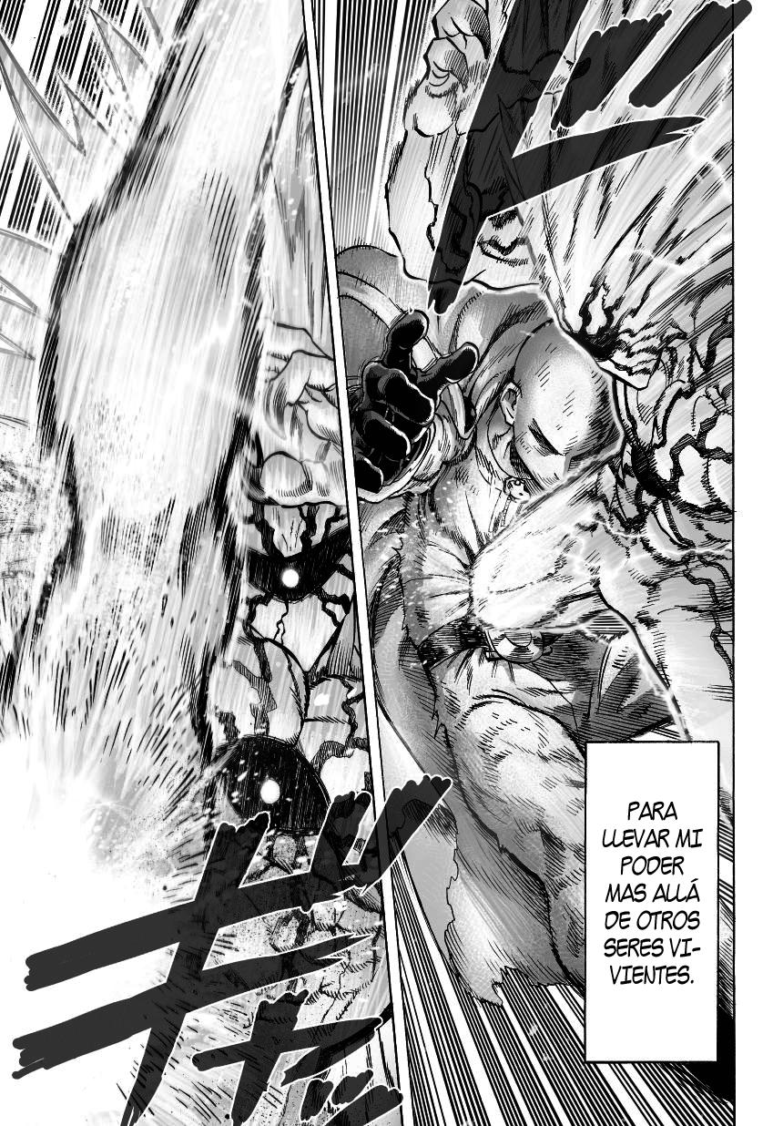 One Punch-Man Capitulo 46.5: El Poder de Boros 1 página 14