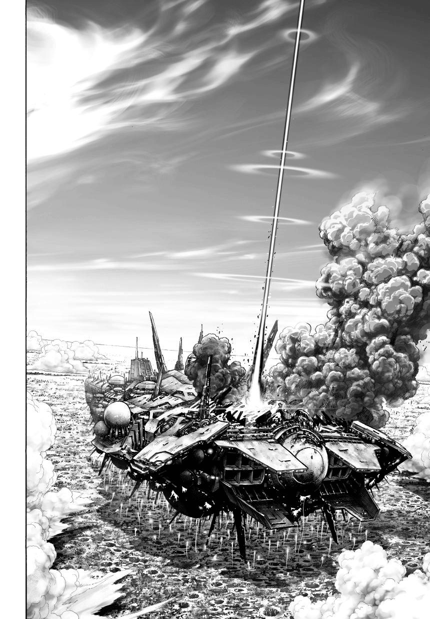 One Punch-Man Capitulo 46.5: El Poder de Boros 1 página 15