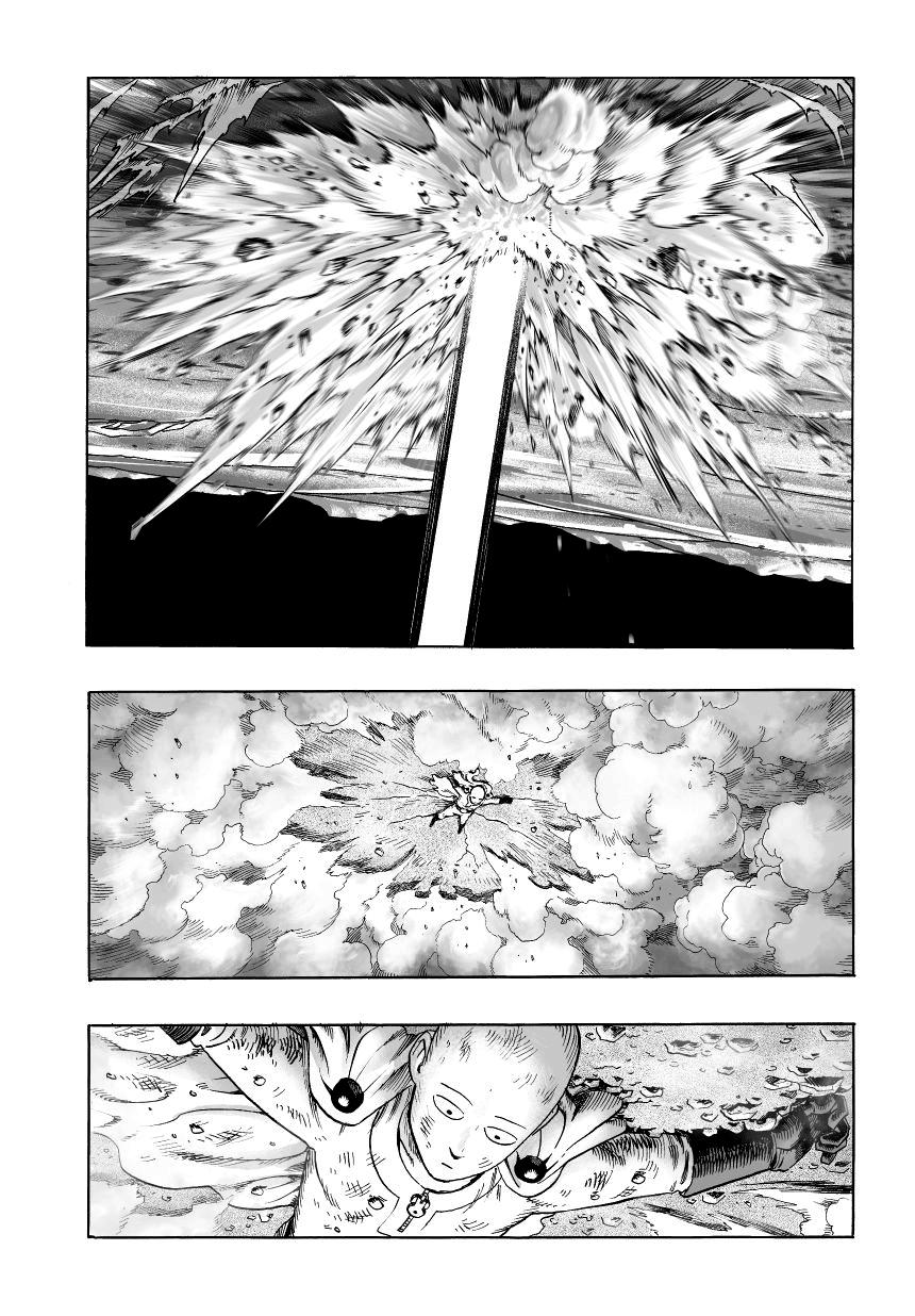 One Punch-Man Capitulo 46.5: El Poder de Boros 1 página 16