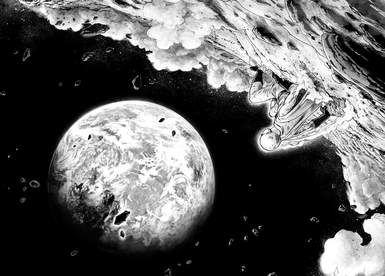 One Punch-Man Capitulo 46.5: El Poder de Boros 1 página 17