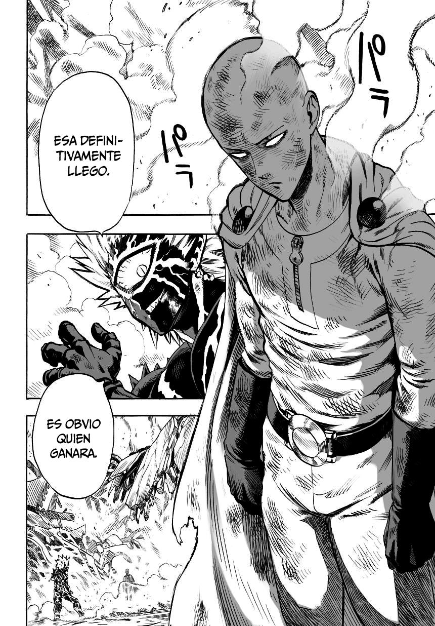 One Punch-Man Capitulo 46.5: El Poder de Boros 1 página 4