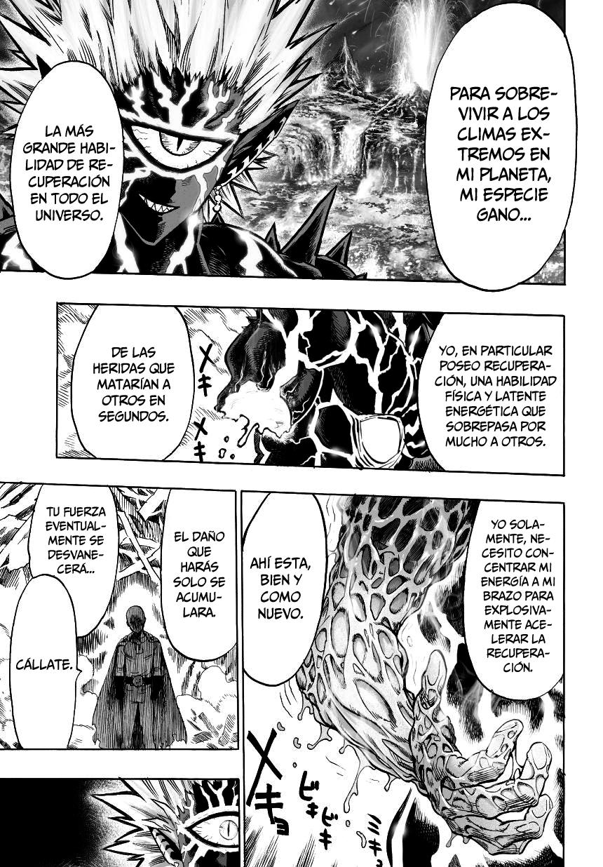One Punch-Man Capitulo 46.5: El Poder de Boros 1 página 5