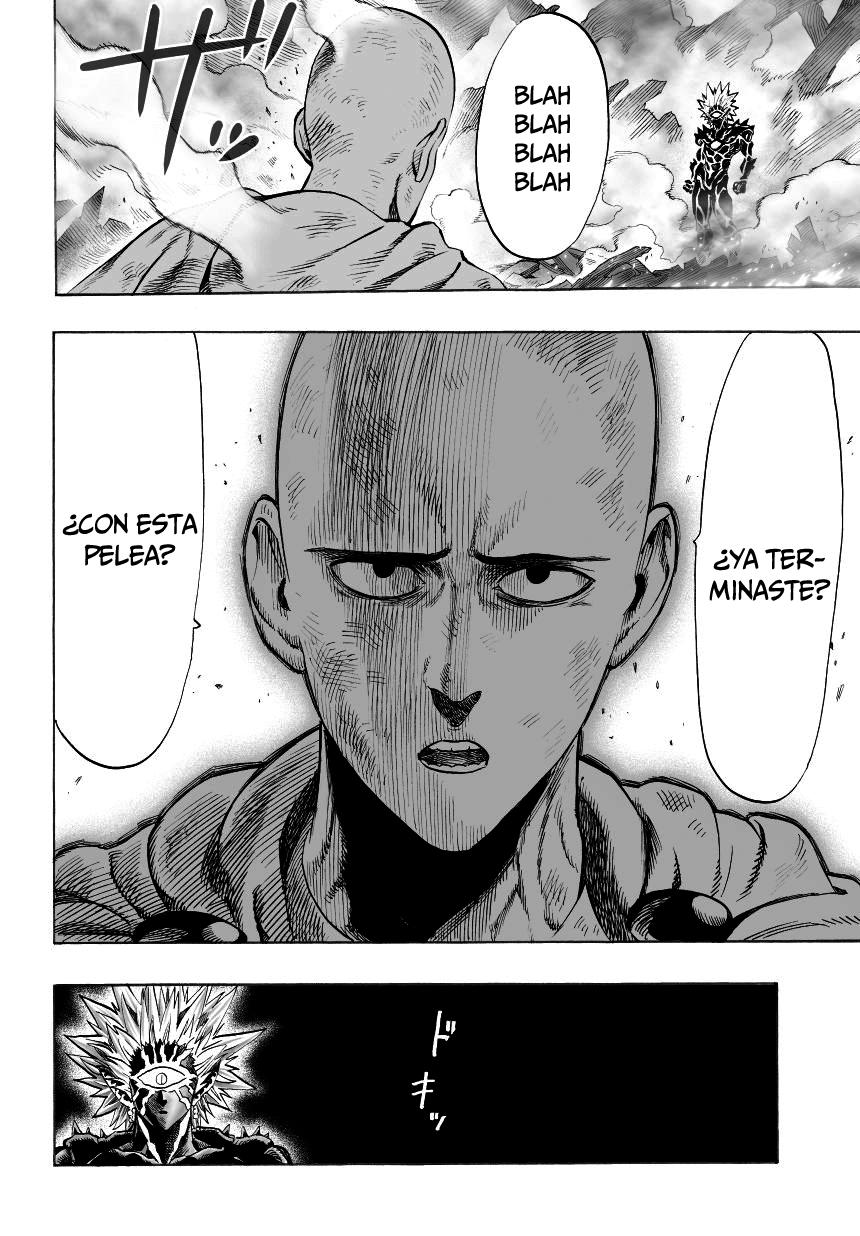 One Punch-Man Capitulo 46.5: El Poder de Boros 1 página 6