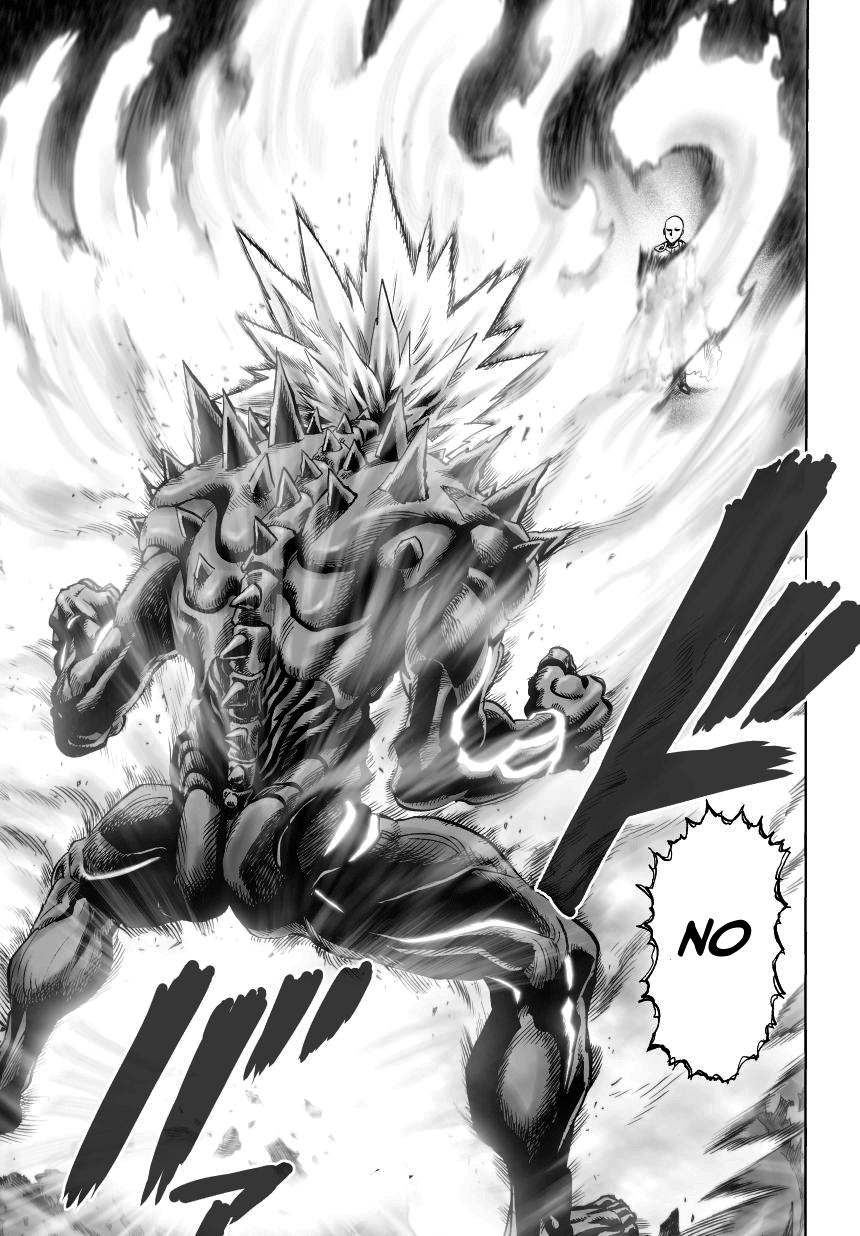 One Punch-Man Capitulo 46.5: El Poder de Boros 1 página 7