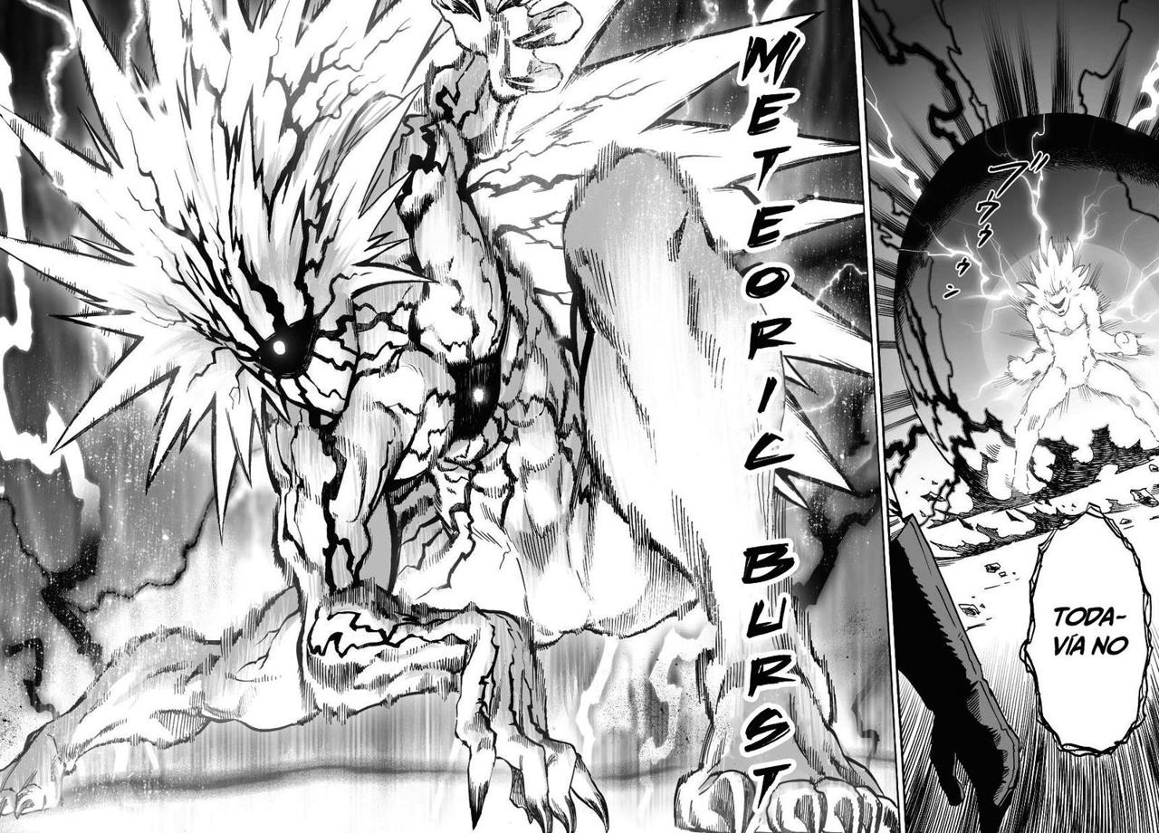 One Punch-Man Capitulo 46.5: El Poder de Boros 1 página 8