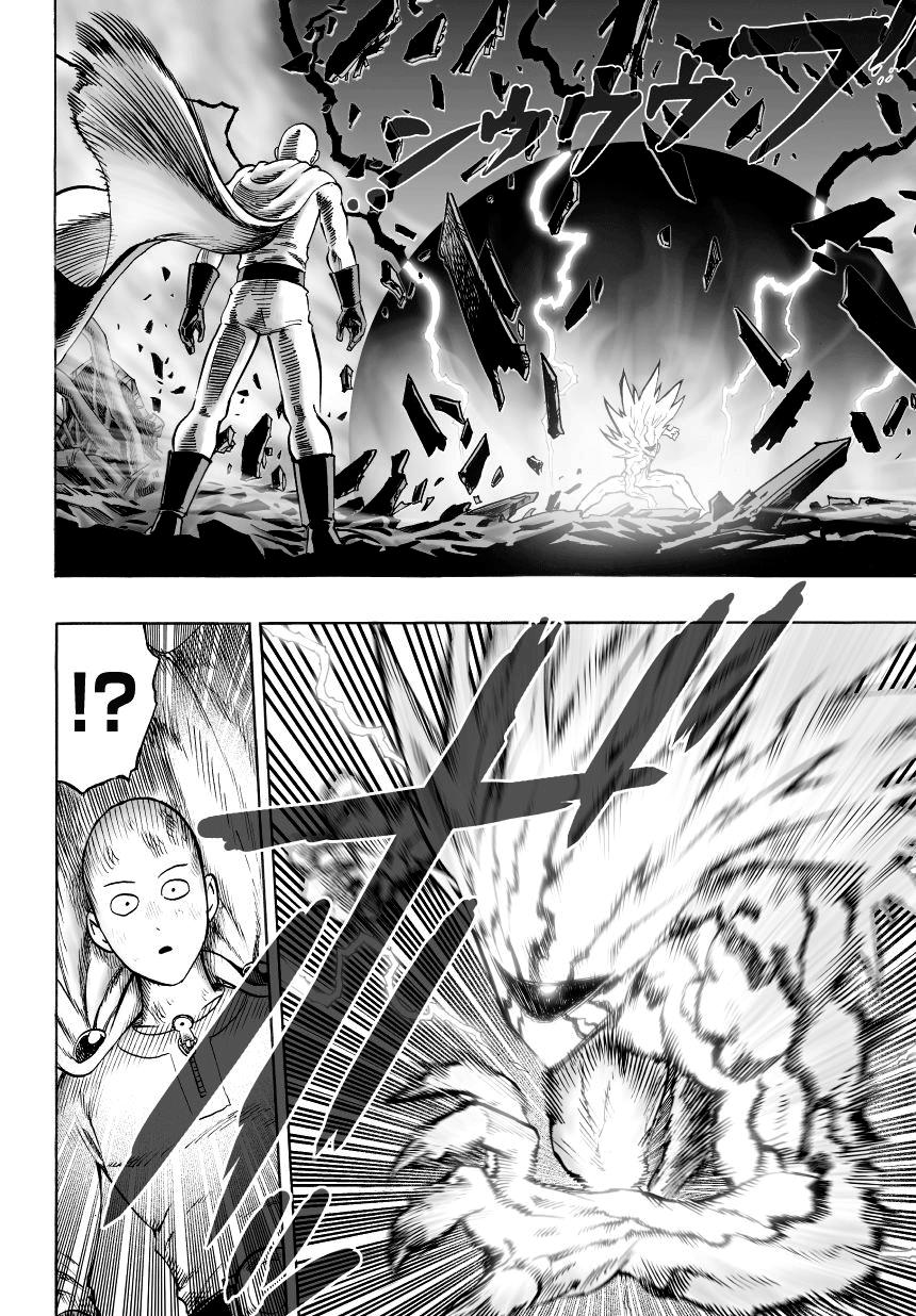 One Punch-Man Capitulo 46.5: El Poder de Boros 1 página 9
