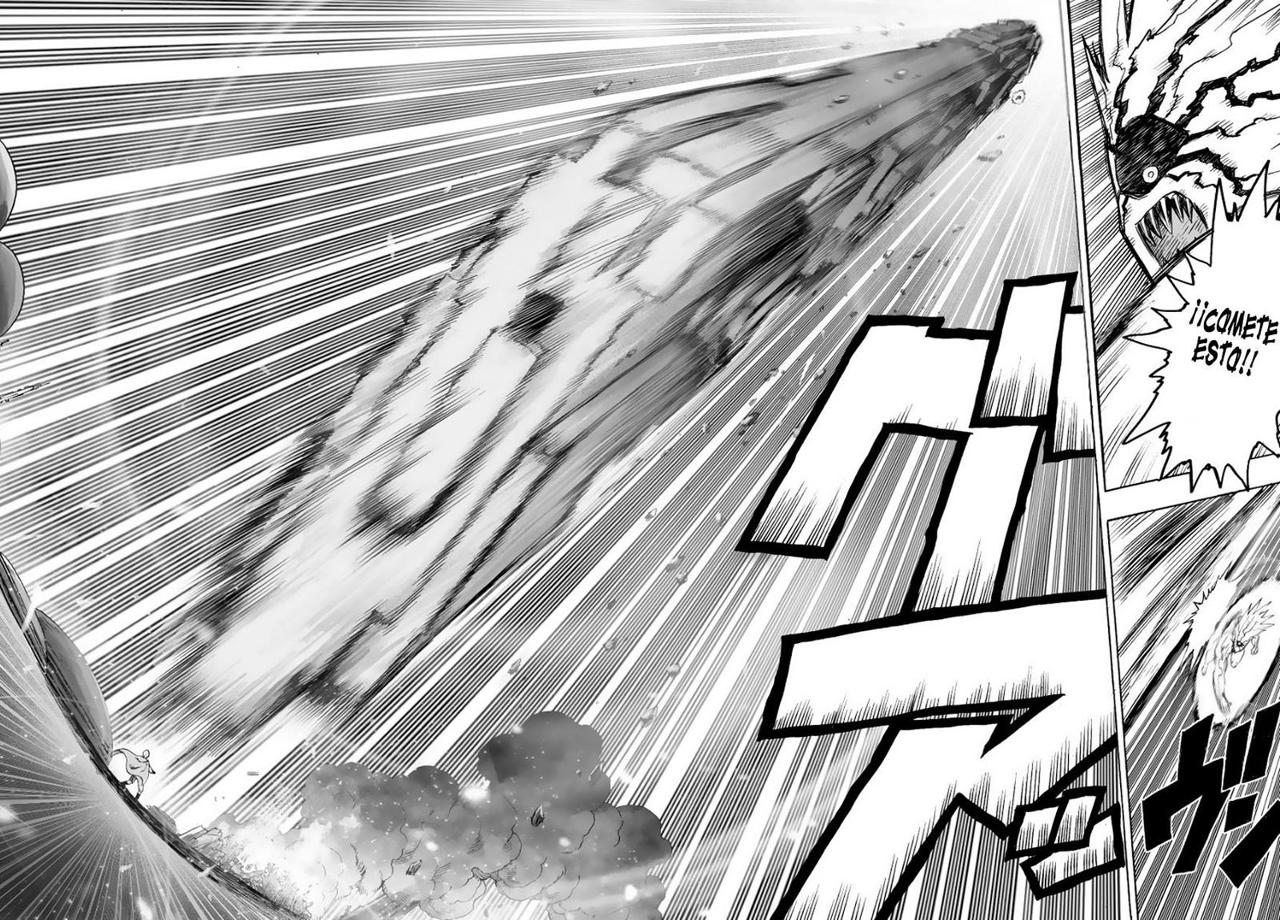 One Punch-Man Capitulo 46 página 10