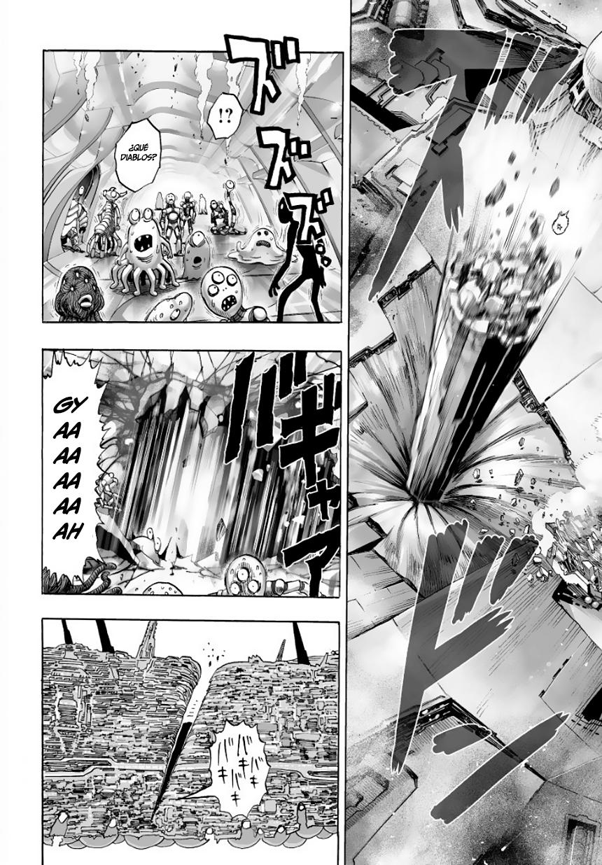 One Punch-Man Capitulo 46 página 11