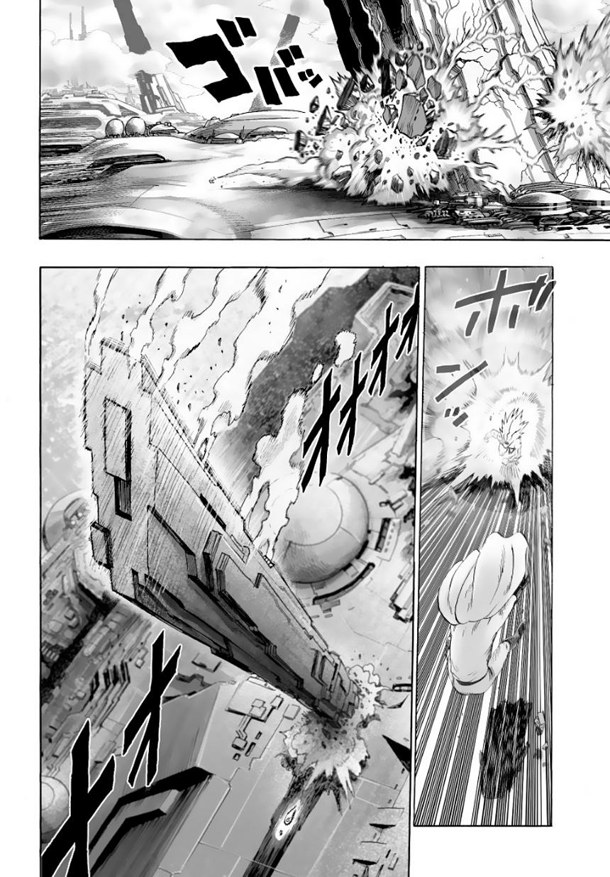 One Punch-Man Capitulo 46 página 6