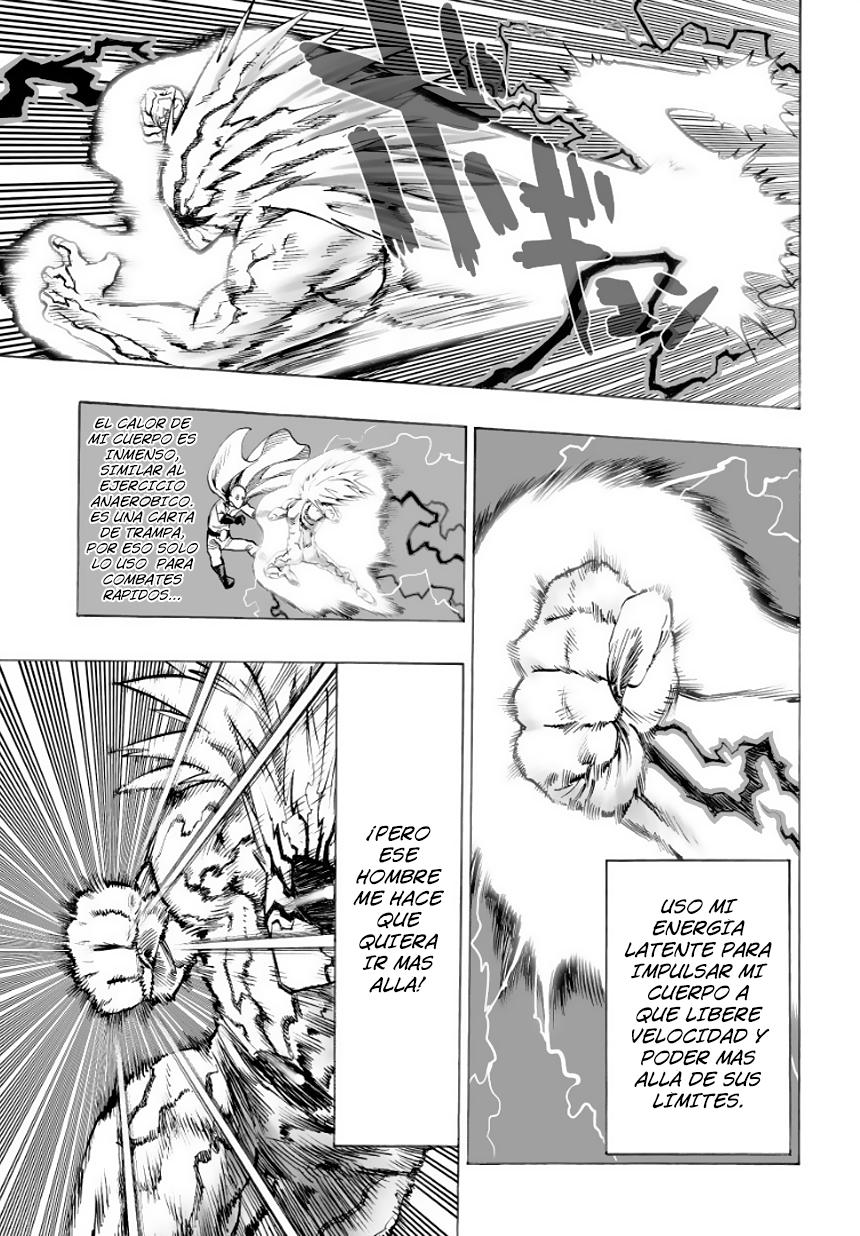 One Punch-Man Capitulo 46 página 7