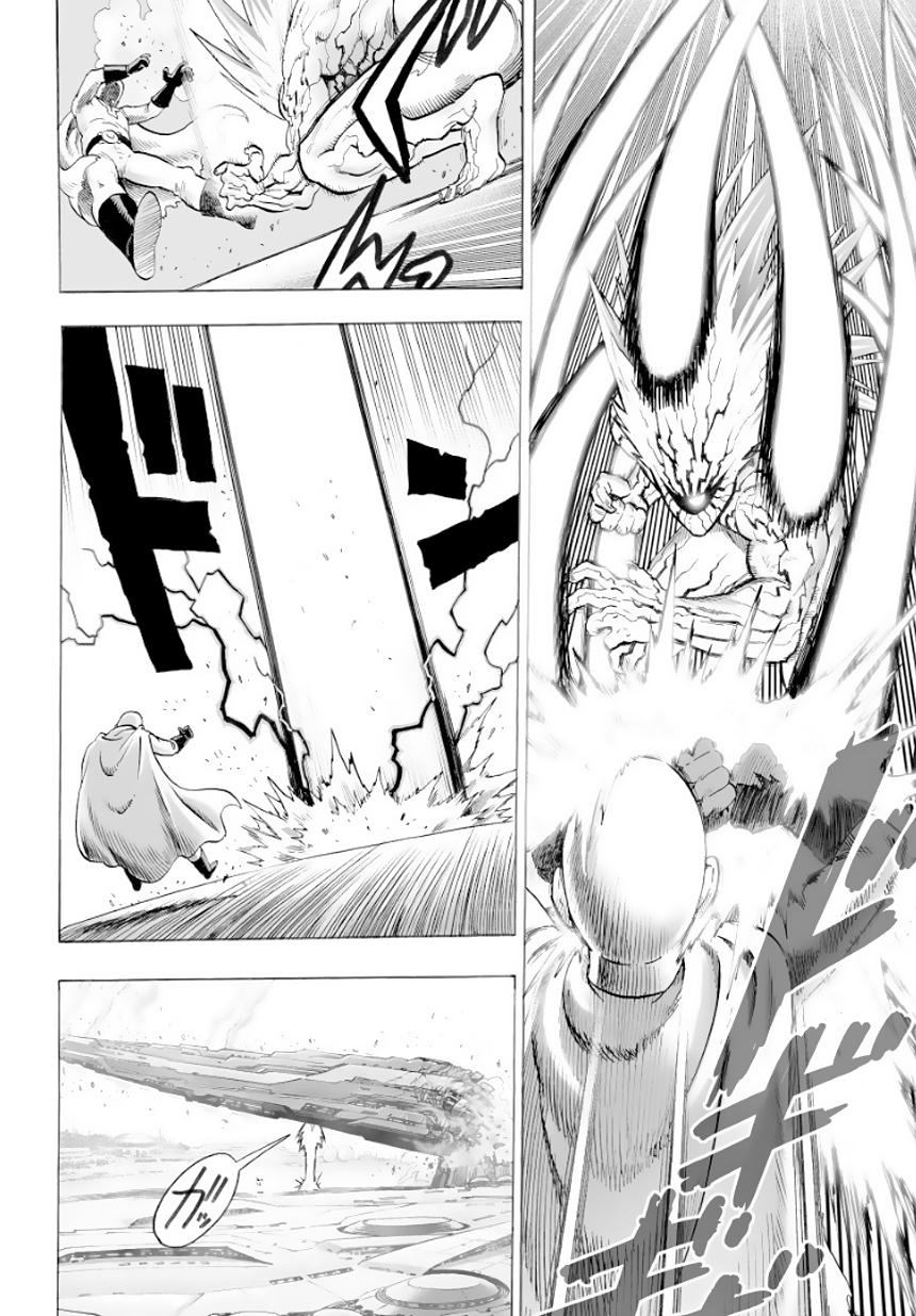 One Punch-Man Capitulo 46 página 8