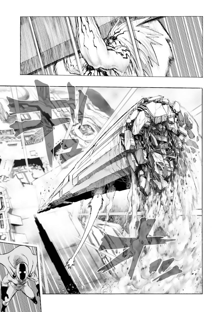 One Punch-Man Capitulo 46 página 9