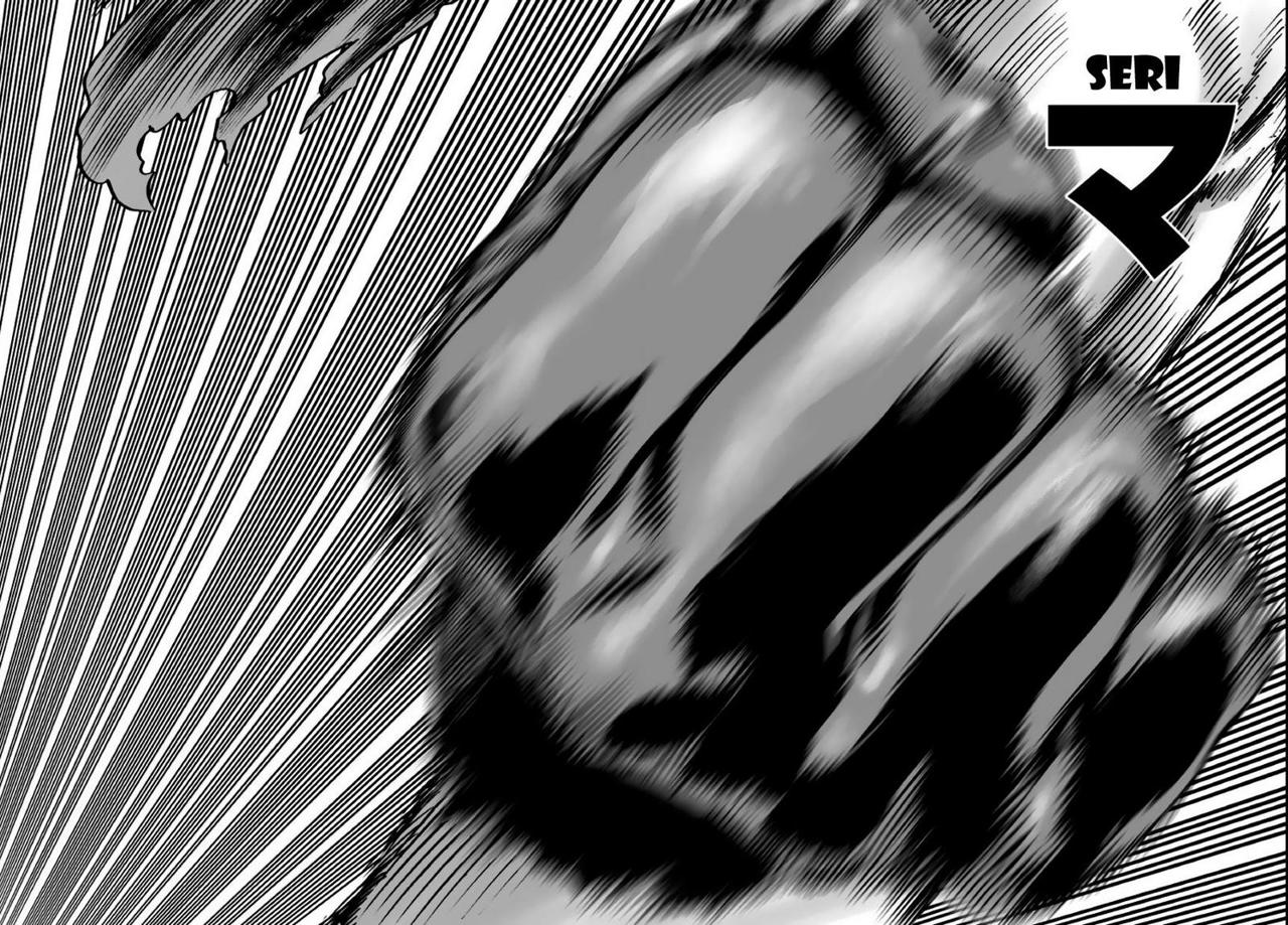 One Punch-Man Capitulo 47: El Poder de Boros 2 página 23