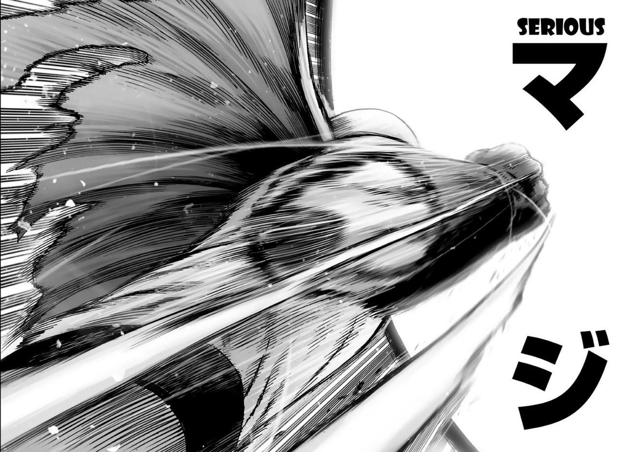 One Punch-Man Capitulo 47: El Poder de Boros 2 página 24