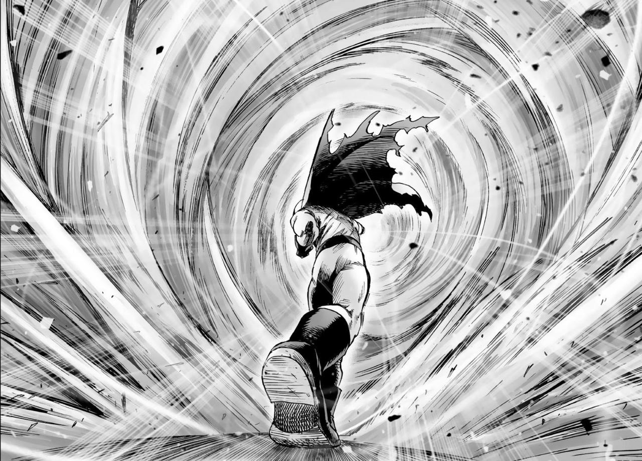 One Punch-Man Capitulo 47: El Poder de Boros 2 página 27