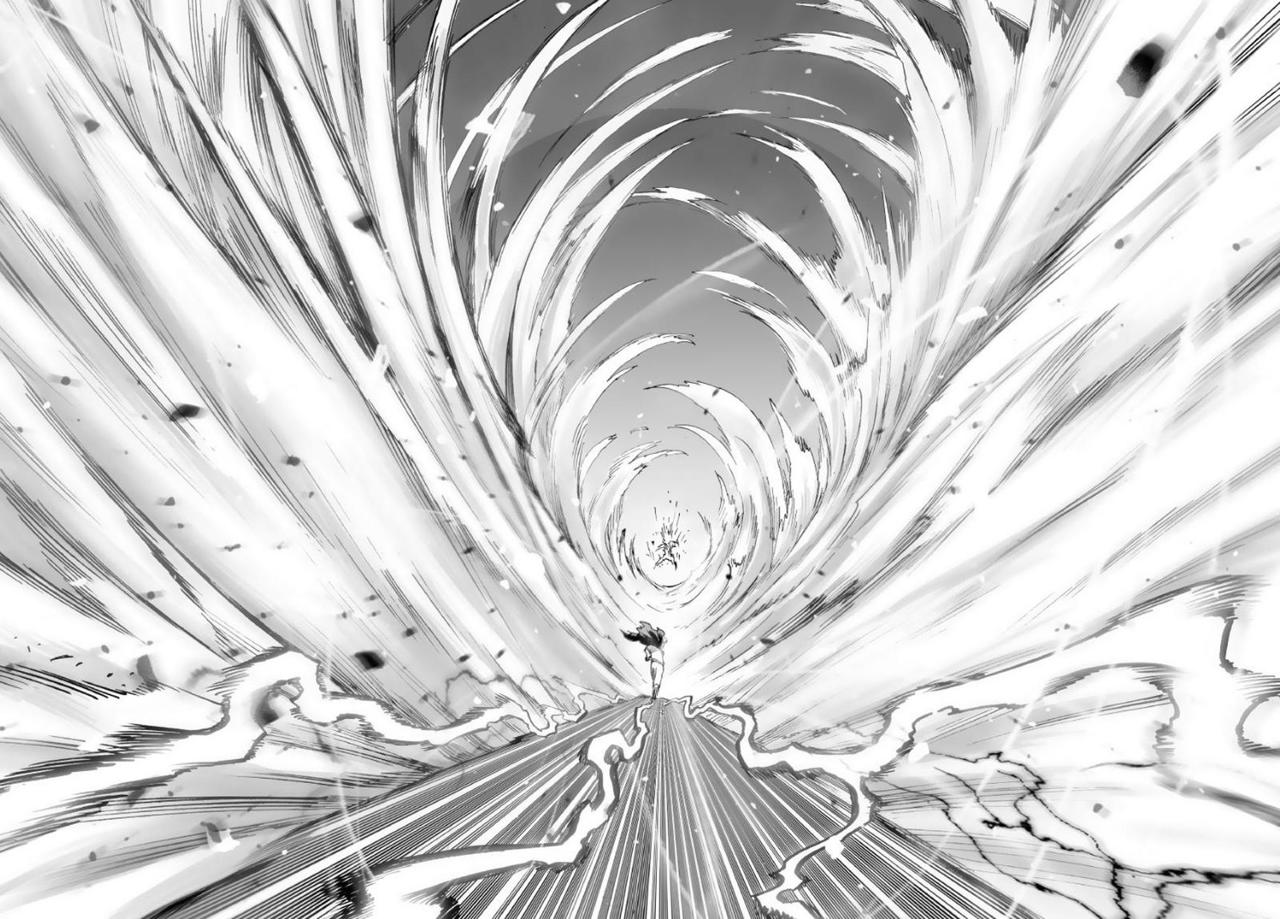 One Punch-Man Capitulo 47: El Poder de Boros 2 página 28