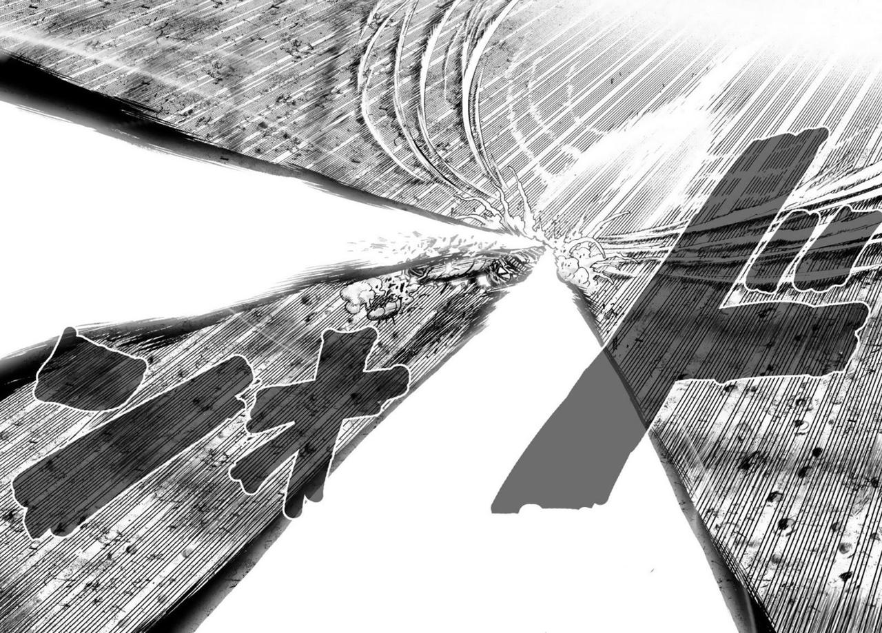 One Punch-Man Capitulo 47: El Poder de Boros 2 página 30