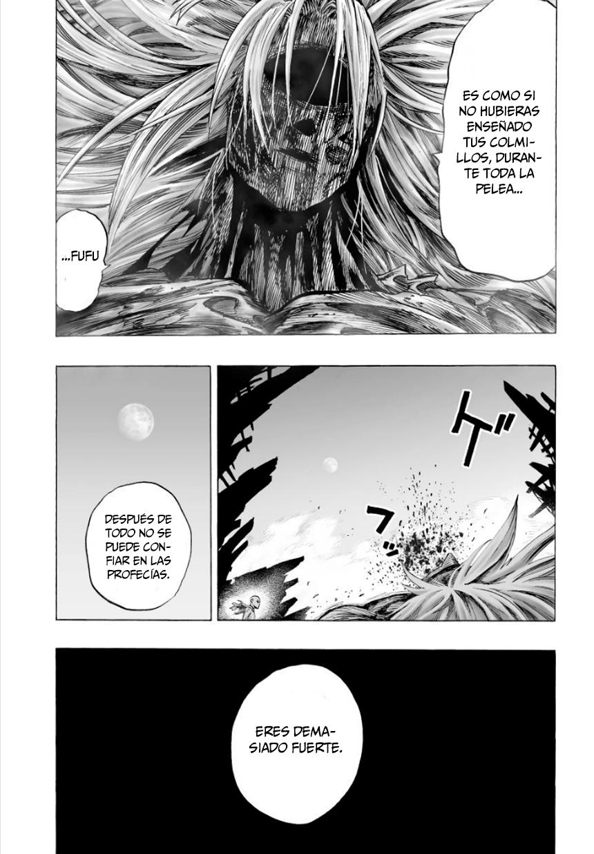 One Punch-Man Capitulo 47: El Poder de Boros 2 página 37