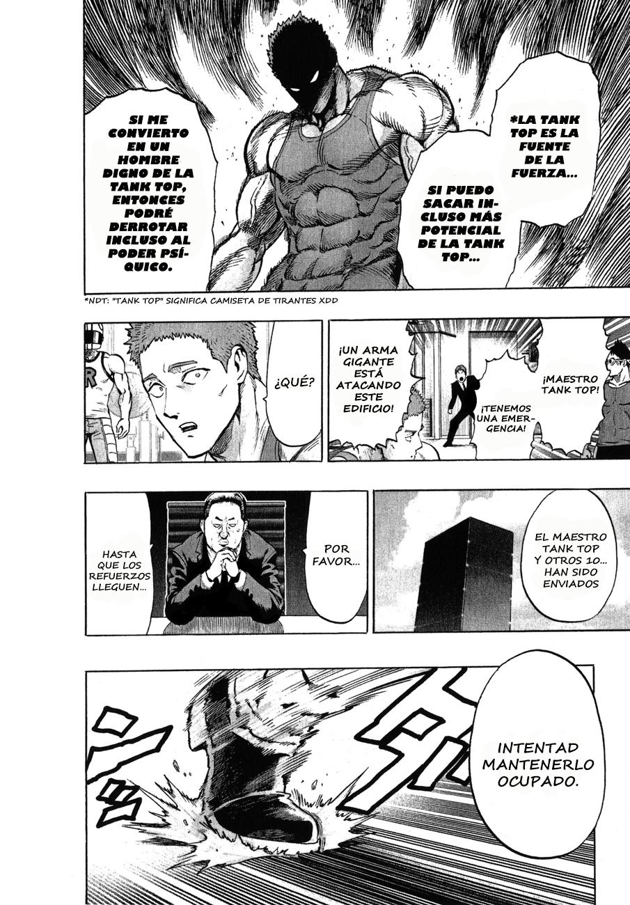 One Punch-Man Capitulo 48.05: Extra vol.7 página 13