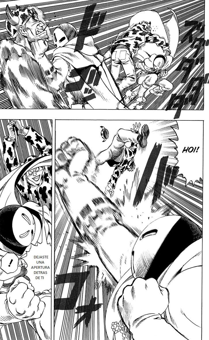 One Punch-Man Capitulo 48.2: Cosas que uno no puede Comprar página 13