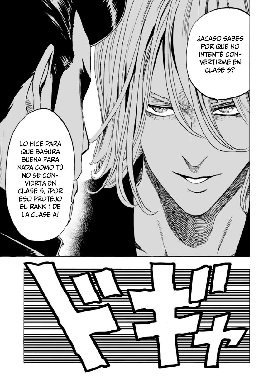 One Punch-Man Capitulo 48: Colisión página 12