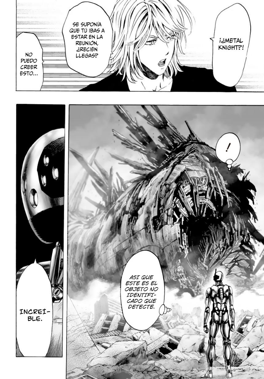 One Punch-Man Capitulo 48: Colisión página 15