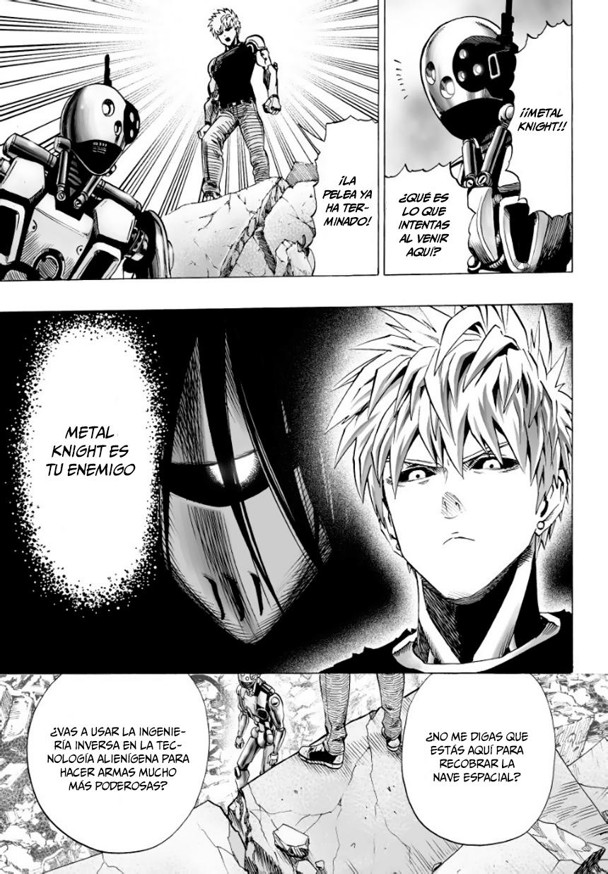 One Punch-Man Capitulo 48: Colisión página 16