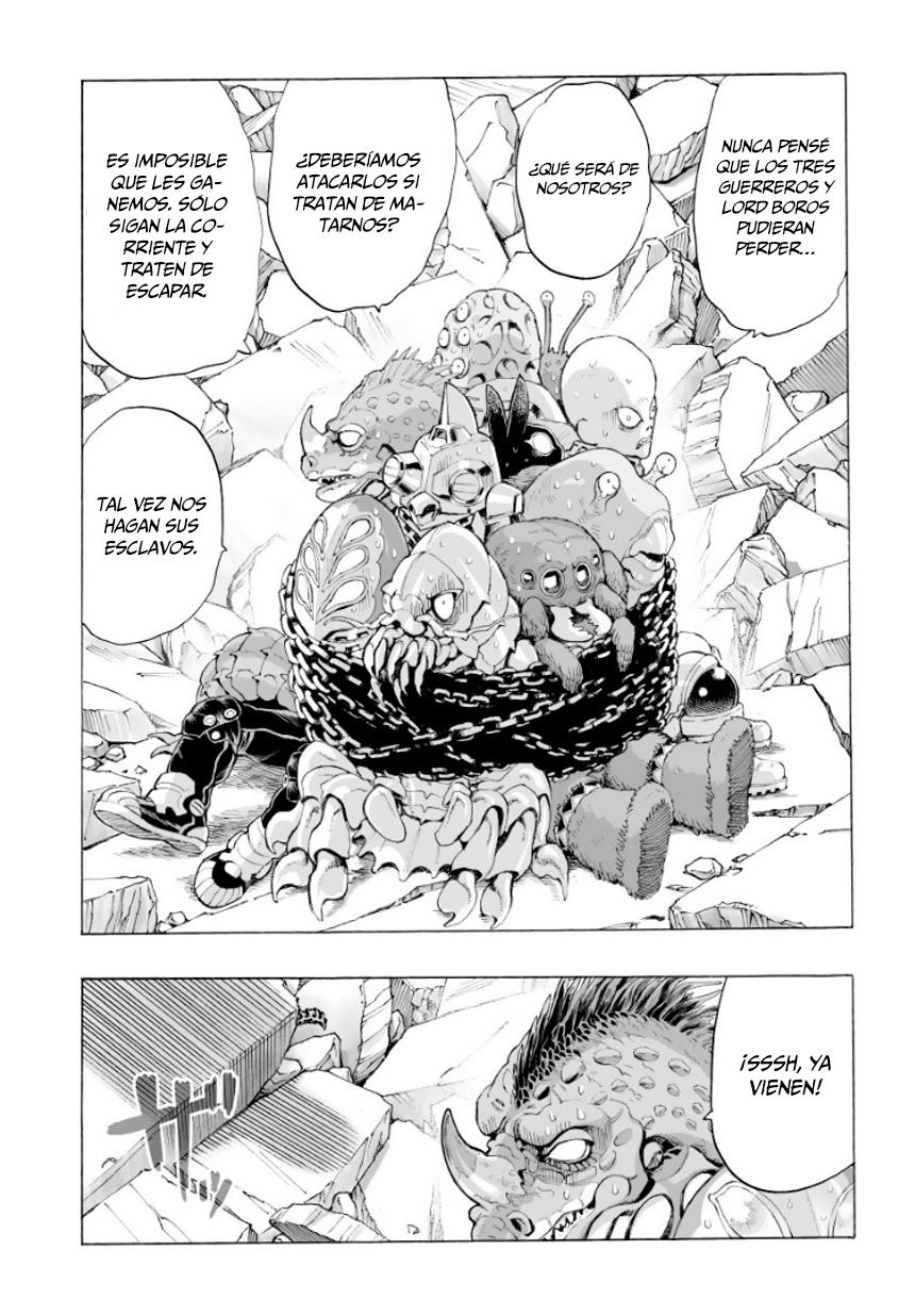One Punch-Man Capitulo 48: Colisión página 18