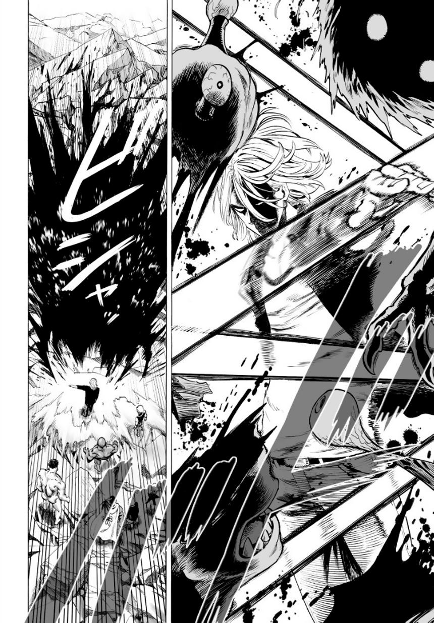One Punch-Man Capitulo 48: Colisión página 19