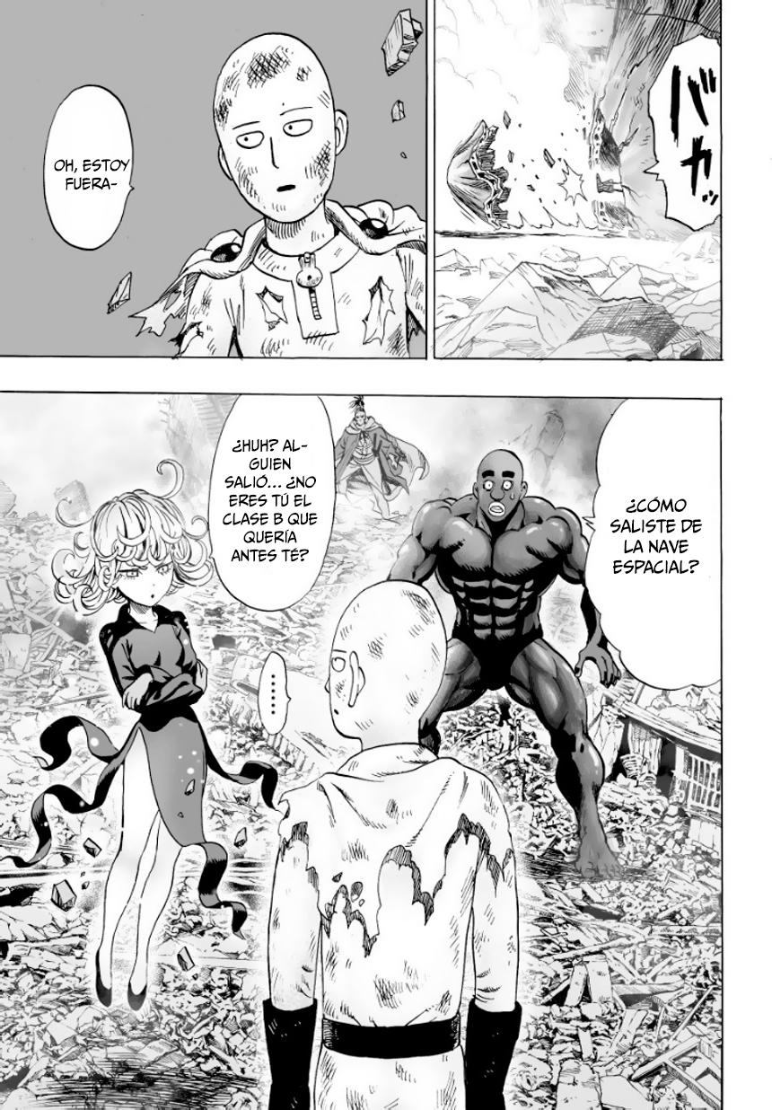 One Punch-Man Capitulo 48: Colisión página 22