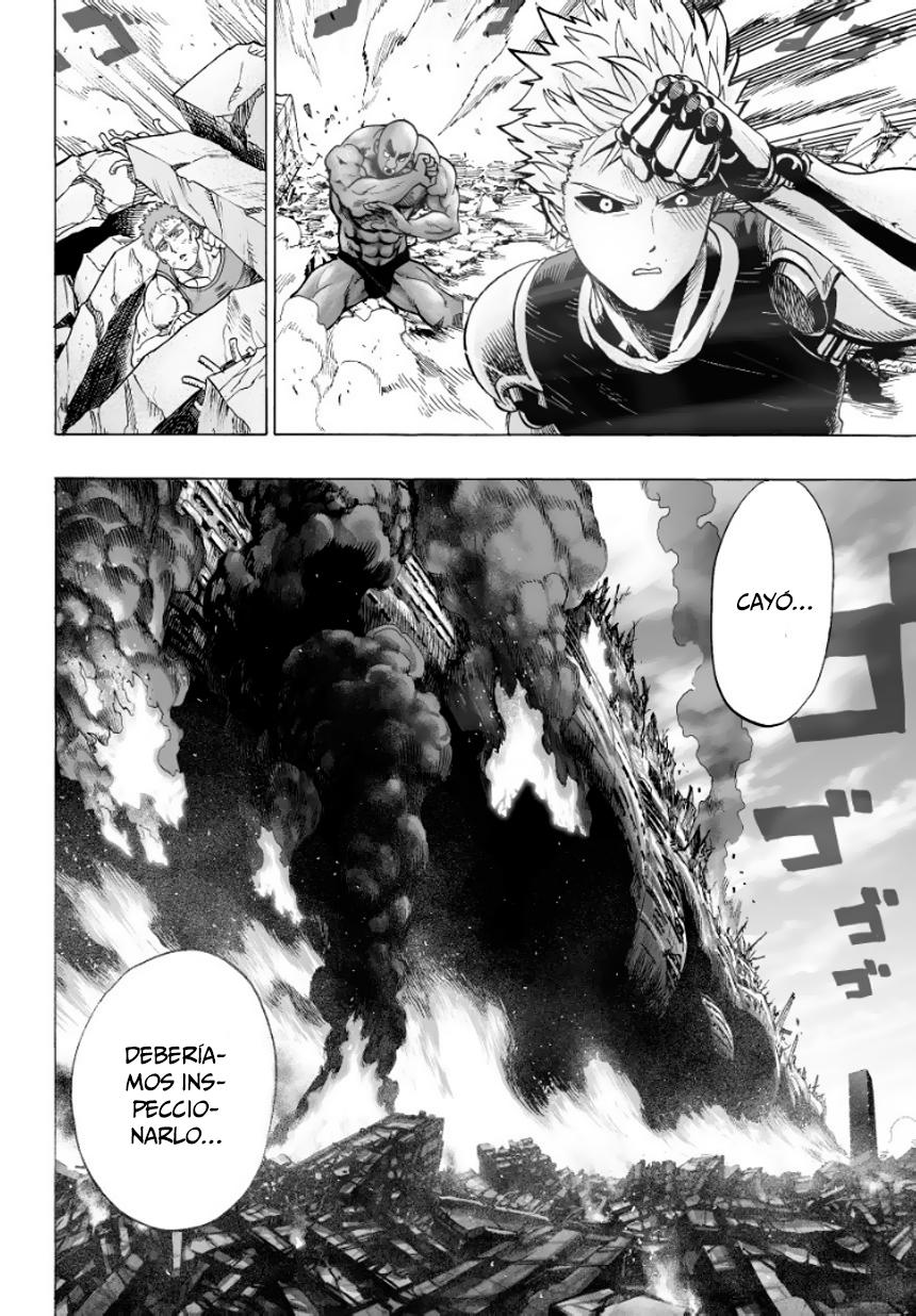 One Punch-Man Capitulo 48: Colisión página 7