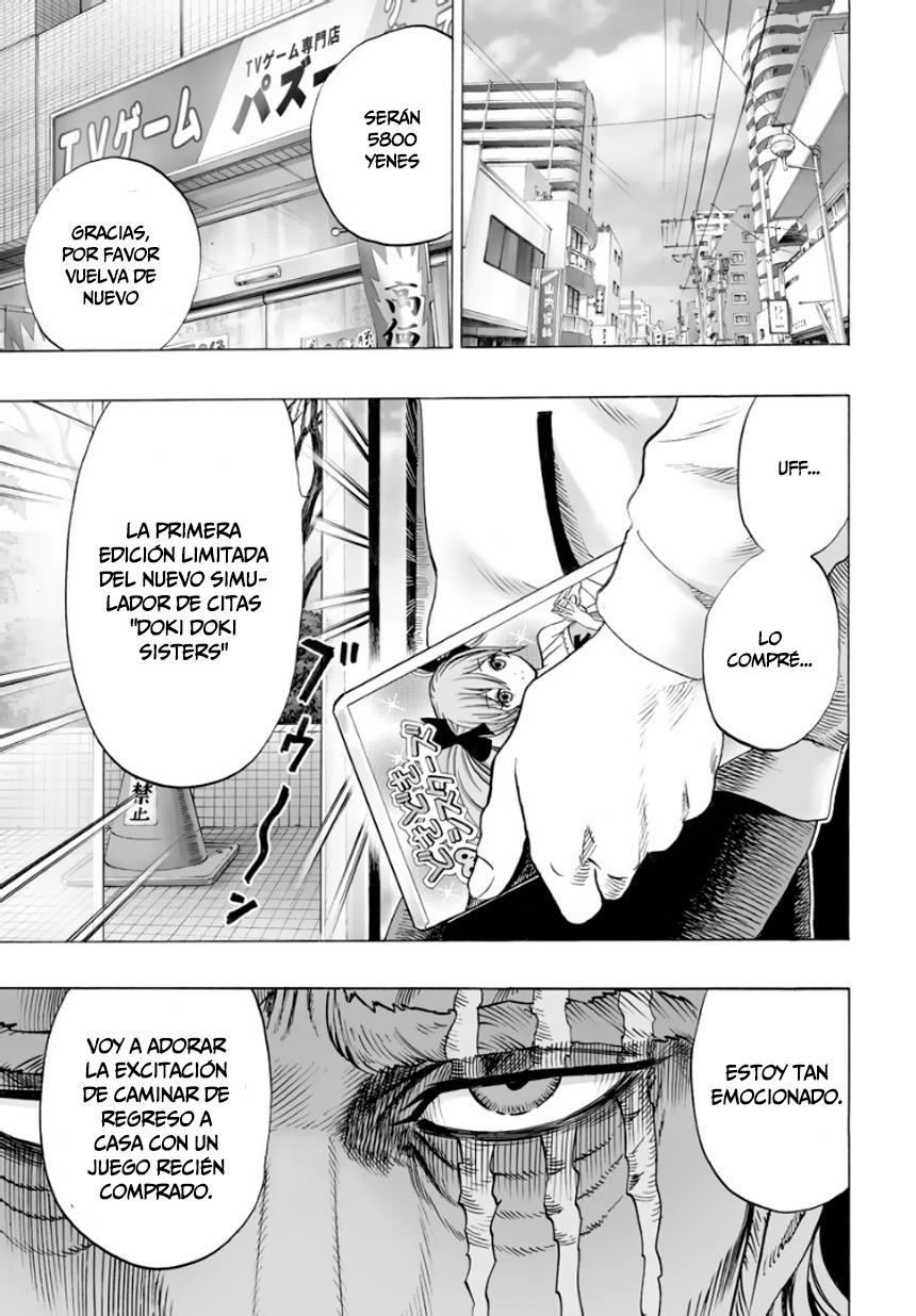 One Punch-Man Capitulo 49: King 1 página 13