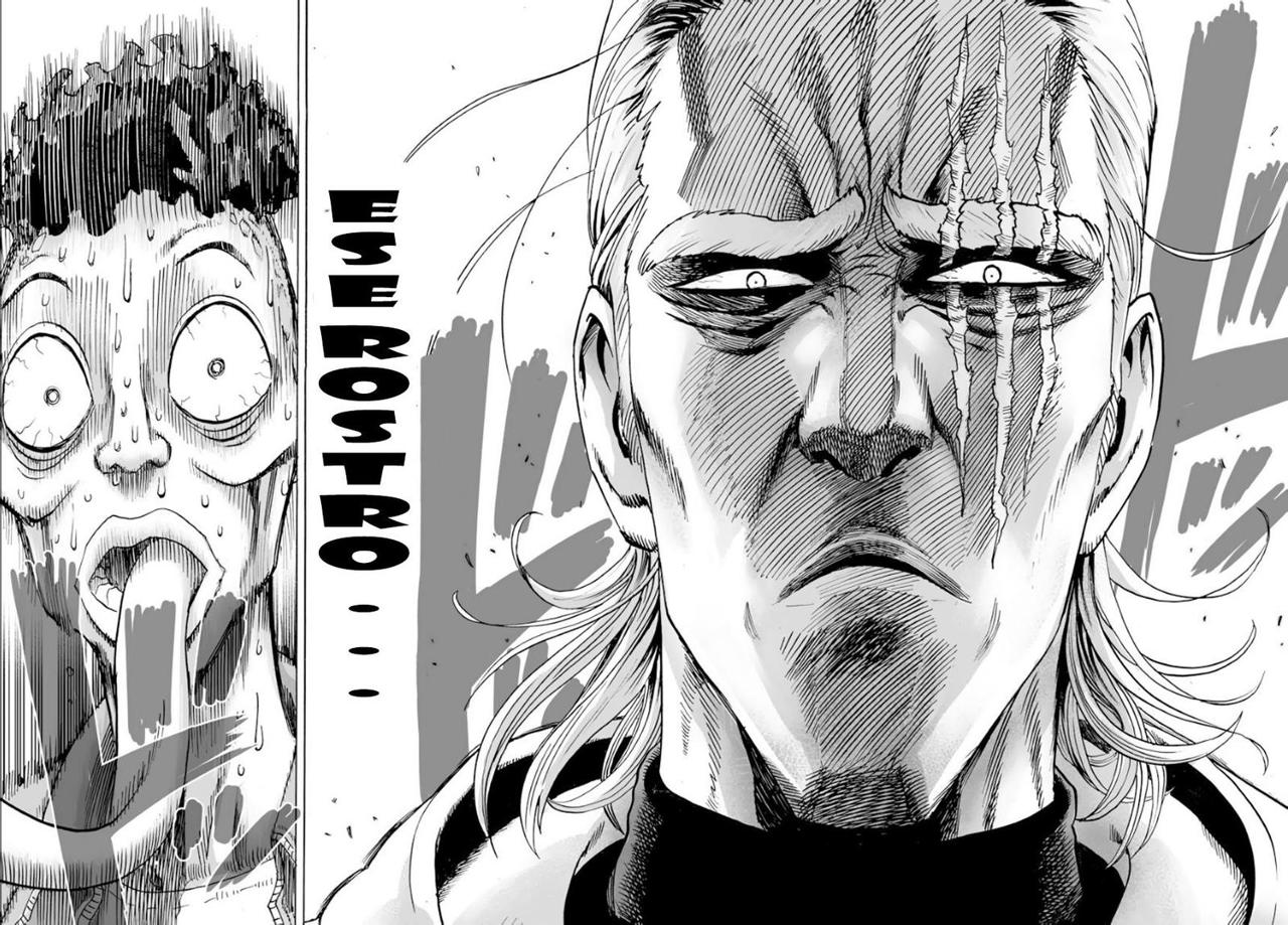 One Punch-Man Capitulo 49: King 1 página 7
