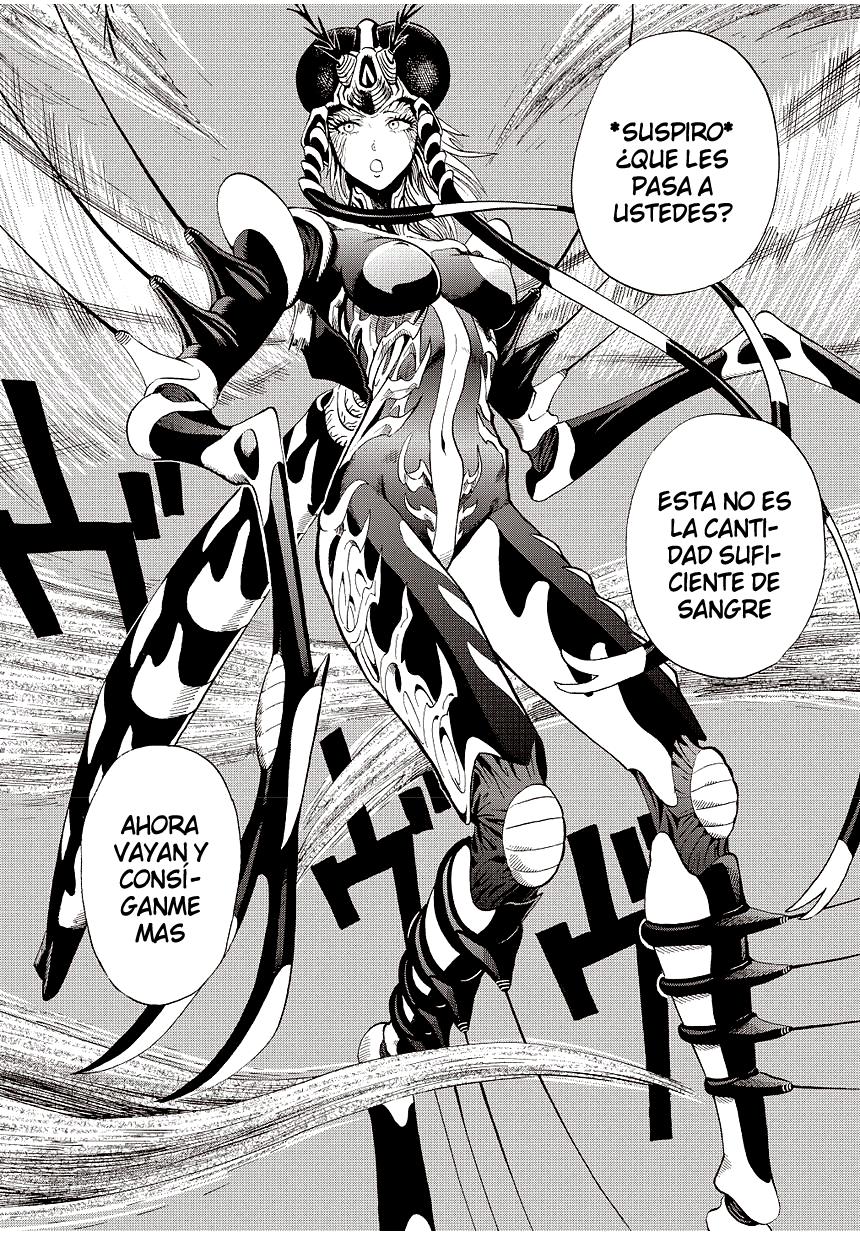 One Punch-Man Capitulo 5: Explosión de Picazón página 16