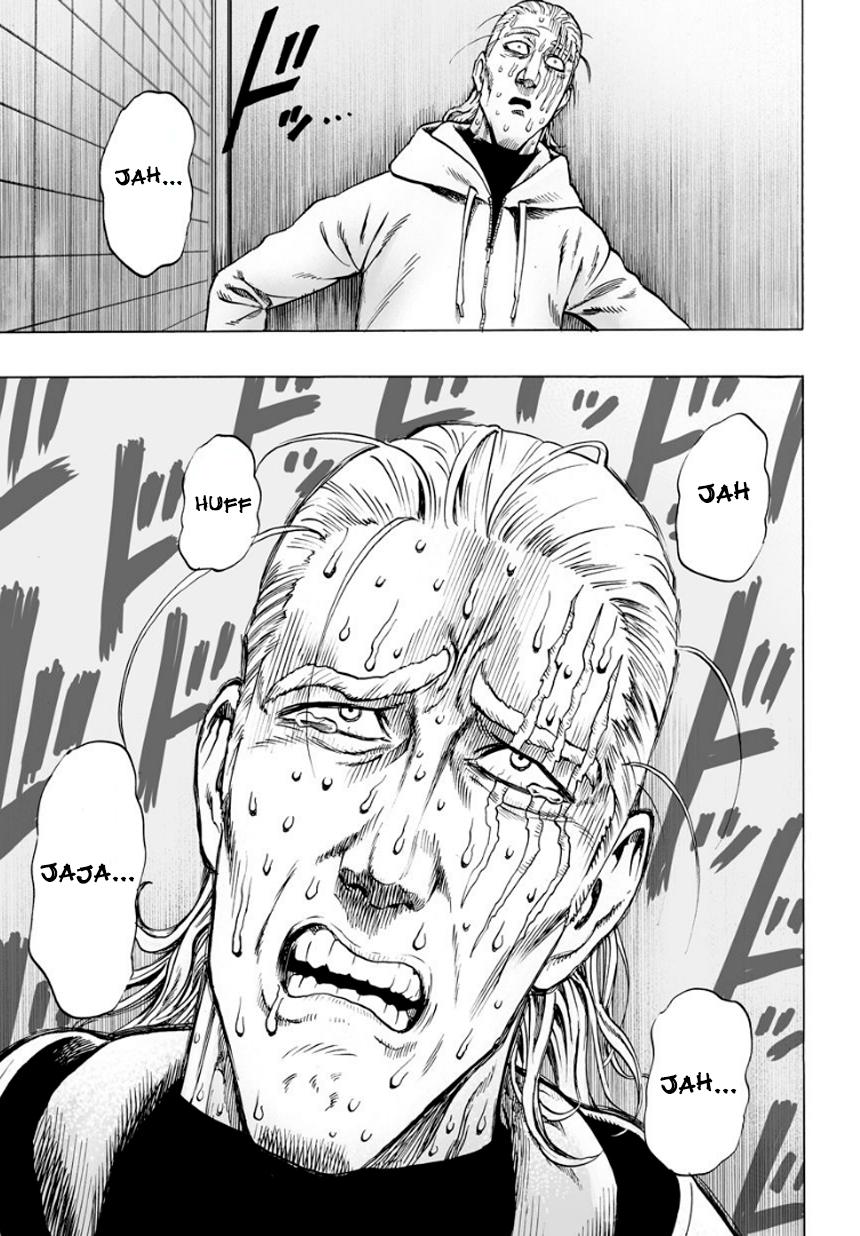 One Punch-Man Capitulo 50: King 2 página 11