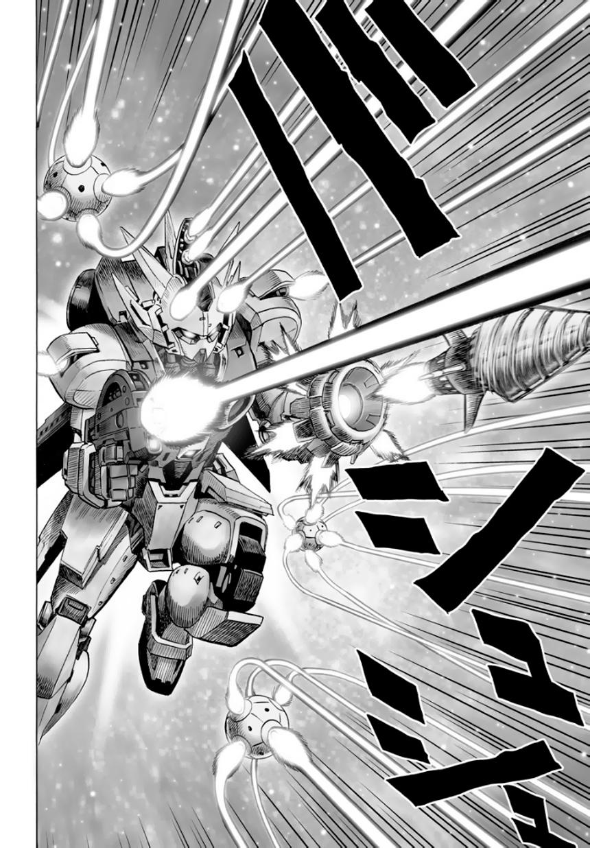 One Punch-Man Capitulo 52: King 4 página 18