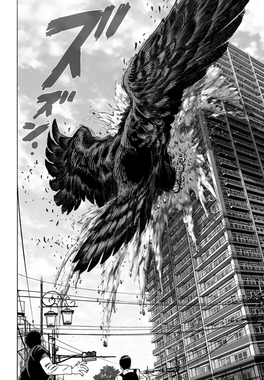 One Punch-Man Capitulo 52: King 4 página 24