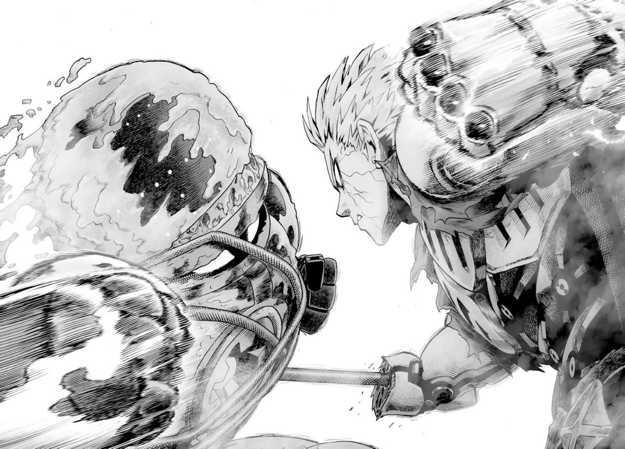 One Punch-Man Capitulo 53: King 5 página 11