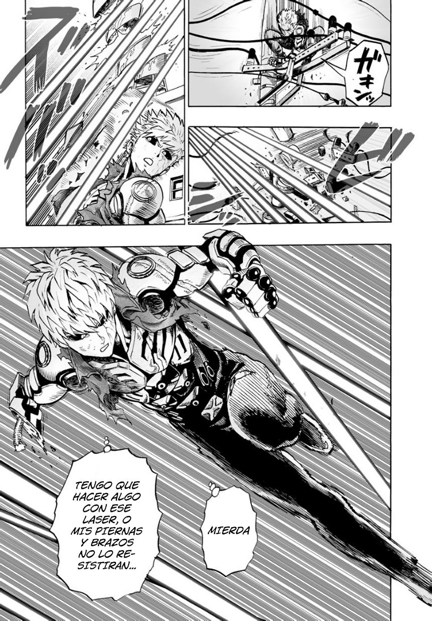 One Punch-Man Capitulo 53: King 5 página 4