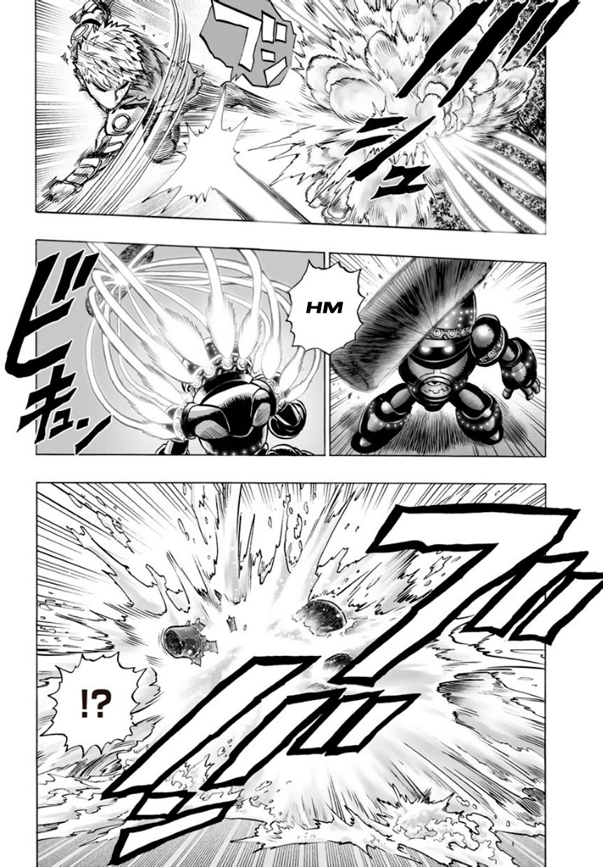 One Punch-Man Capitulo 53: King 5 página 6