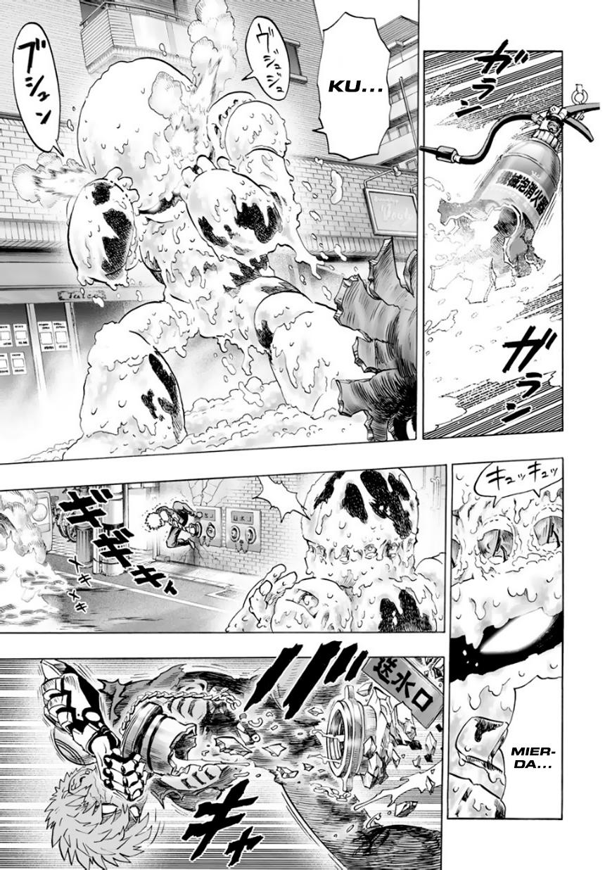 One Punch-Man Capitulo 53: King 5 página 7